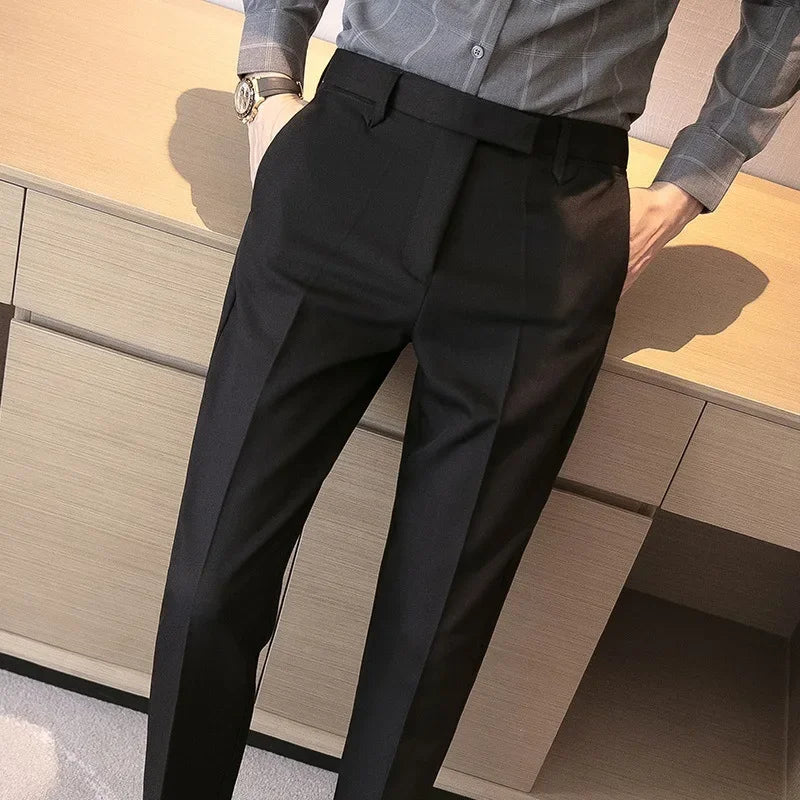 Espresso Trousers – Gentile™