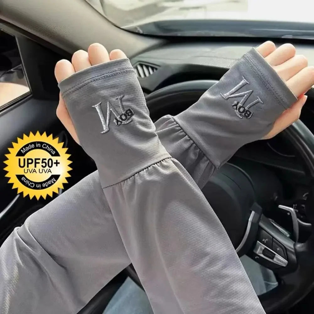 Ice Arm Sleeves – FrostGuard™