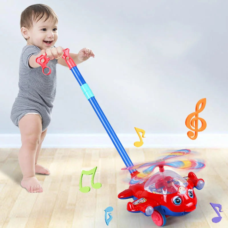 MagicCrawl Crab™ – Lights, Music & Motion Fun!