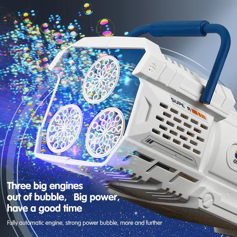 BubbleStorm™ – 60-Hole Bubble Blaster