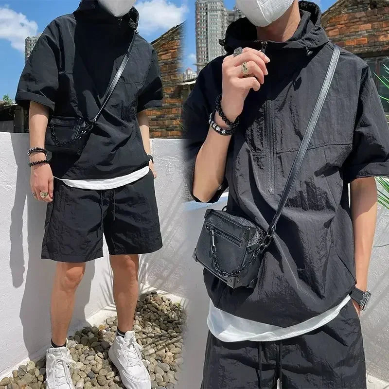 NatsuWear™ Hoodie Set