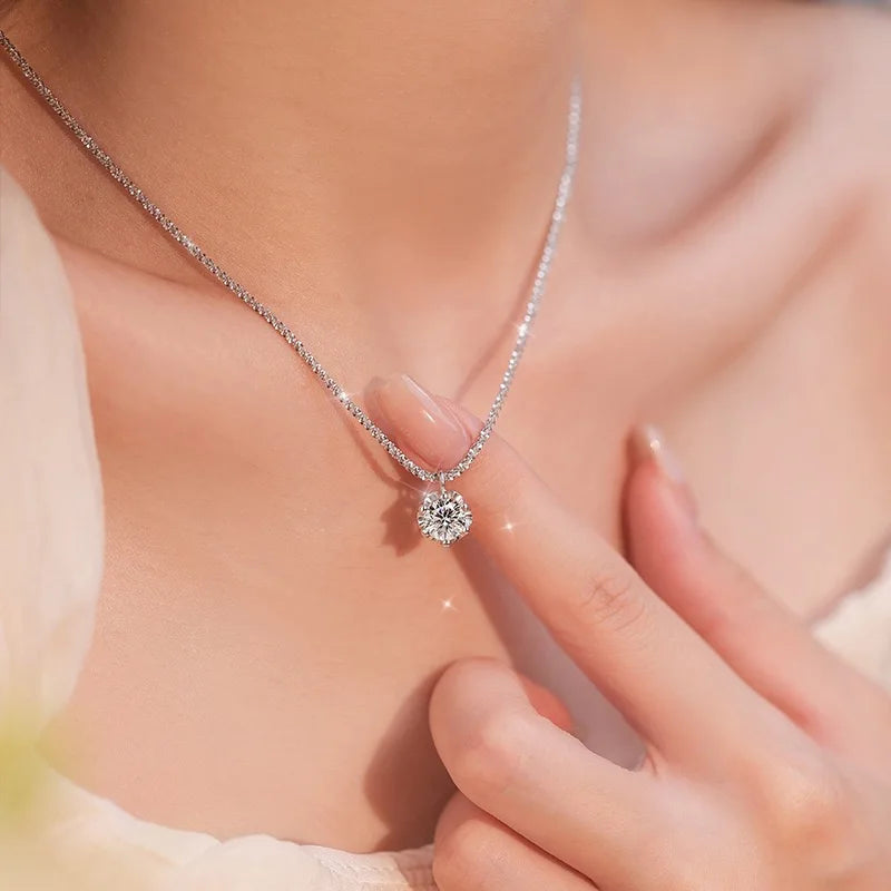 Andara™ – Luxury Zircon Pendant Necklace