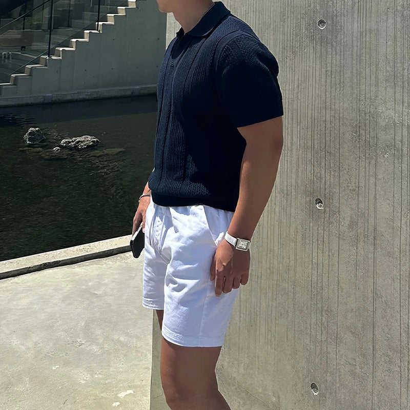 Vintage Mesh Polo – Heritage™