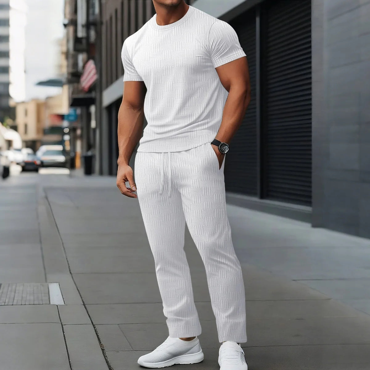Striped Street Set – Castellano™