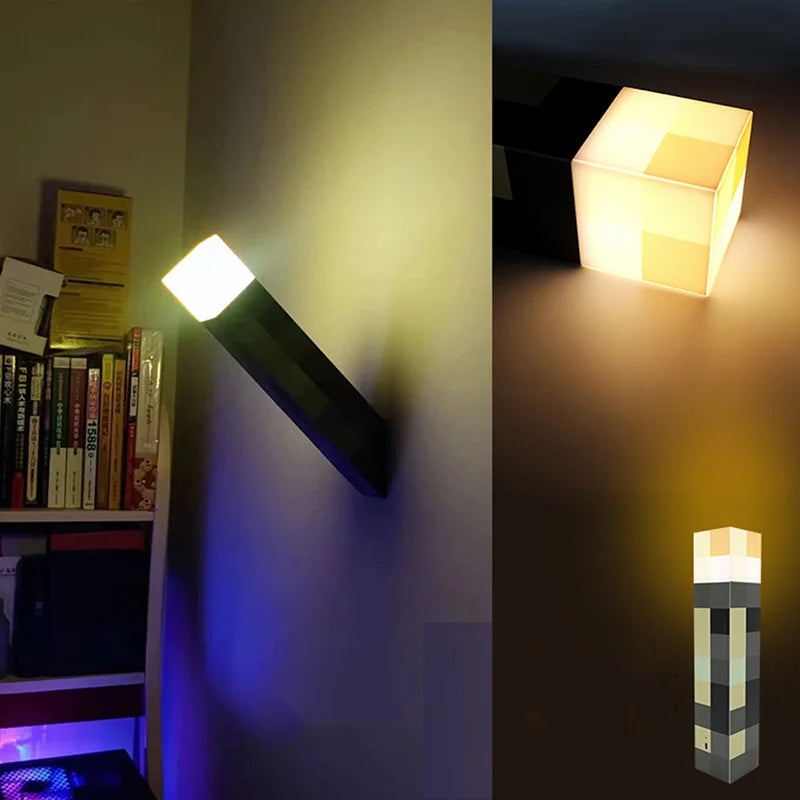 USB Rechargeable LED Night Light – Portable &amp; Cozy