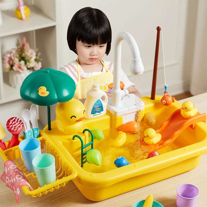 DuckSplash™ – Where Imagination and Water Come to Life