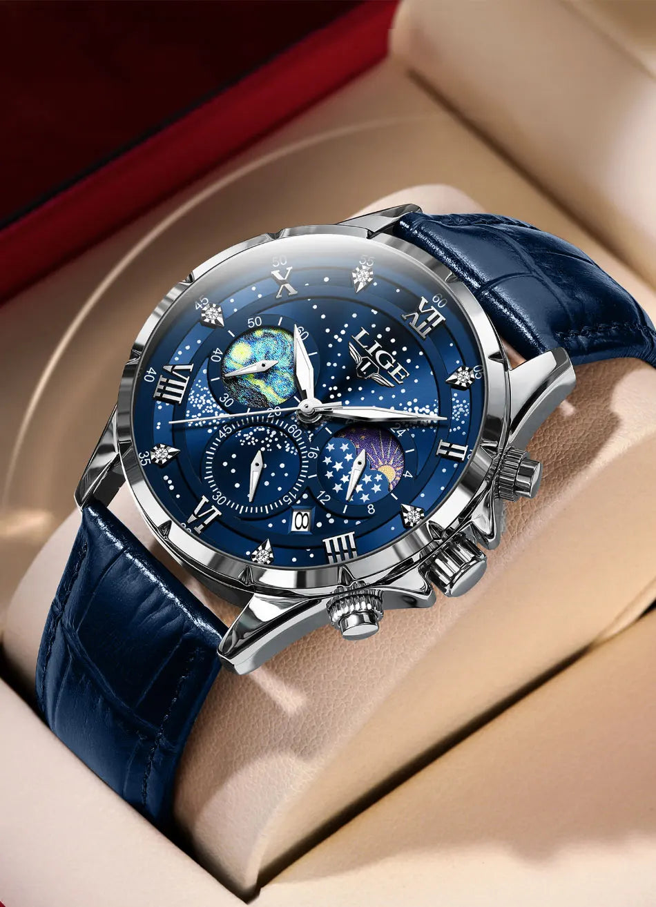 LIGE 2024 Military Sports Watch – LIGE Force™