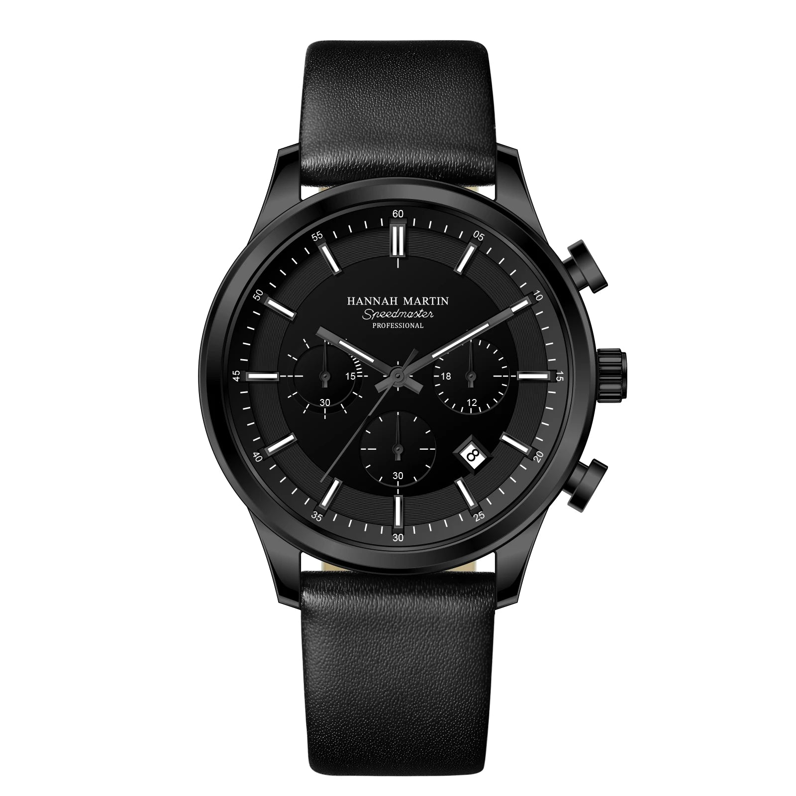 Hannah Martin Quartz Watch – Martin Elite™