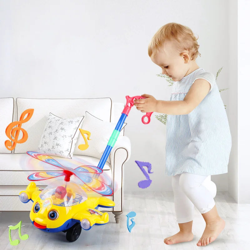 MagicCrawl Crab™ – Lights, Music & Motion Fun!
