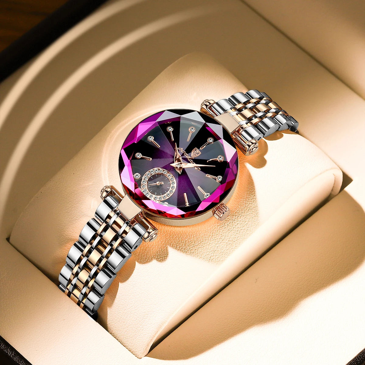 Elegant Ladies Watch – Poedar™