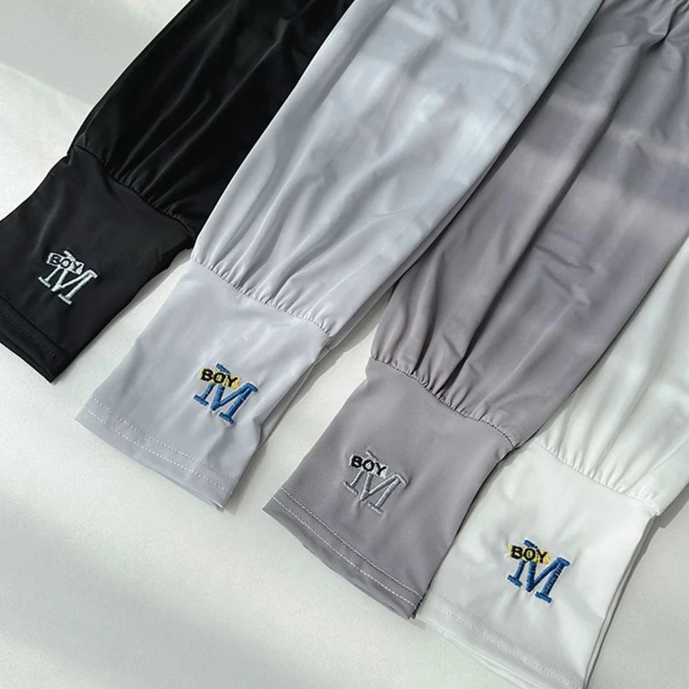 Ice Arm Sleeves – FrostGuard™