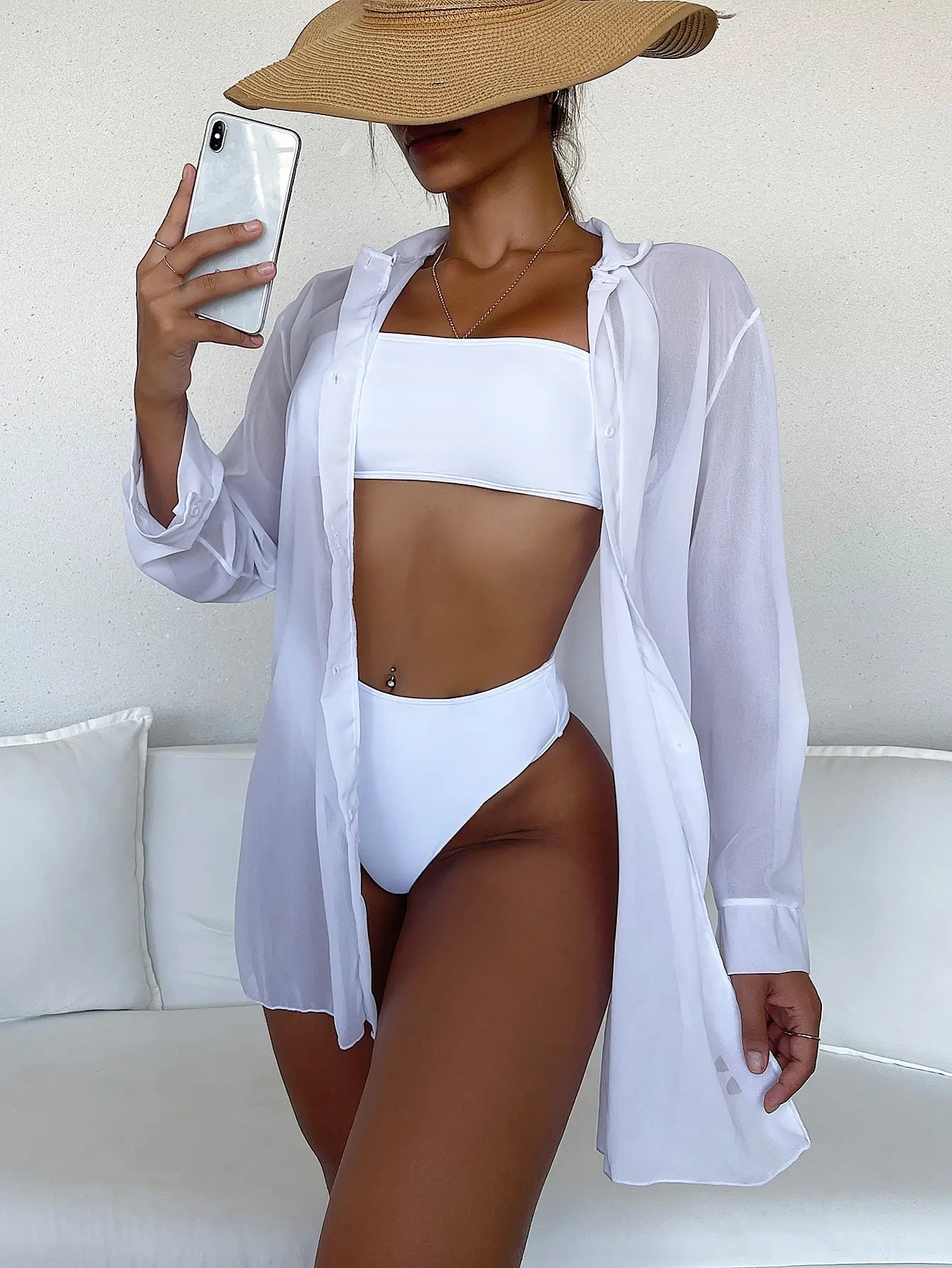 Ocean Breeze Kimono – Caelia™