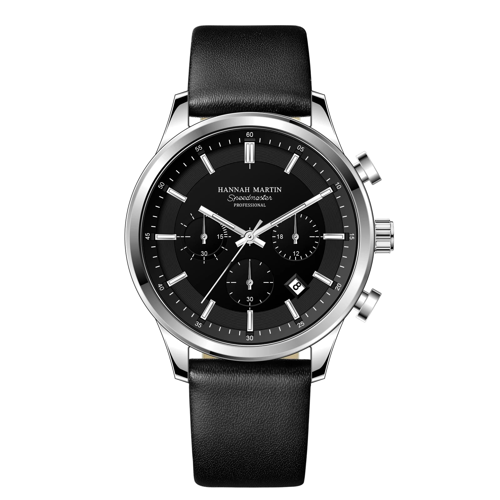 Hannah Martin Quartz Watch – Martin Elite™