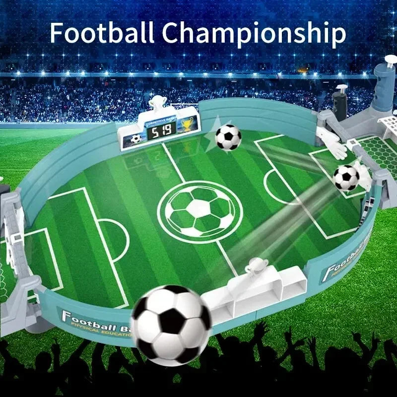 GoalRush™ – Mini Football Madness with Friends