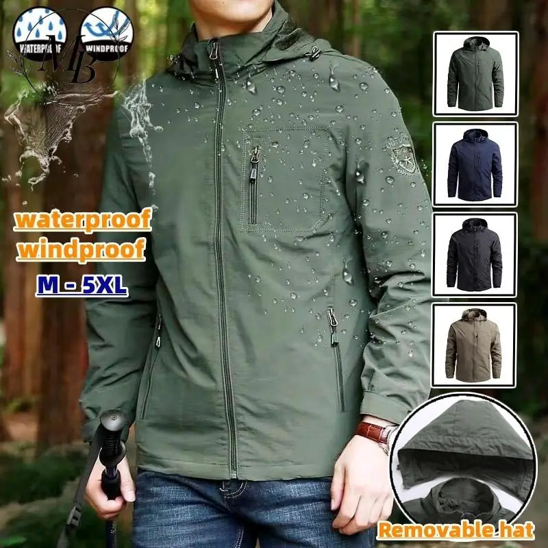 StormGuard Jacket – Aegis™