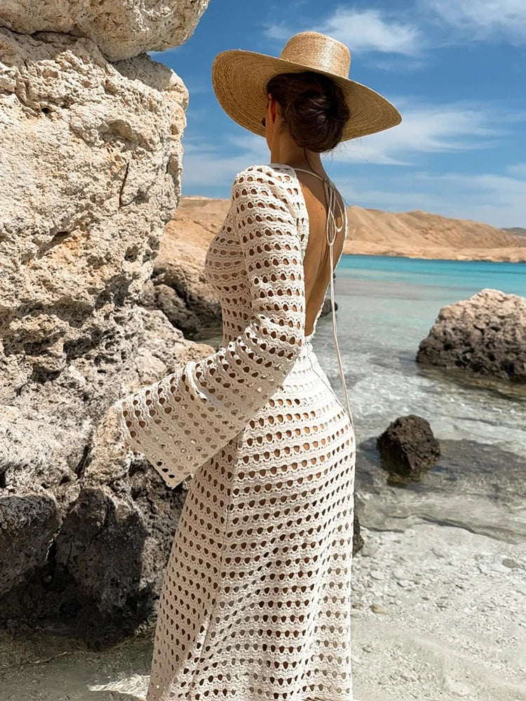 Siren Waves Maxi – Liora™