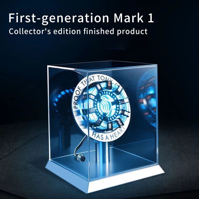 Stark MK1 LED Lamp – IronHeart™