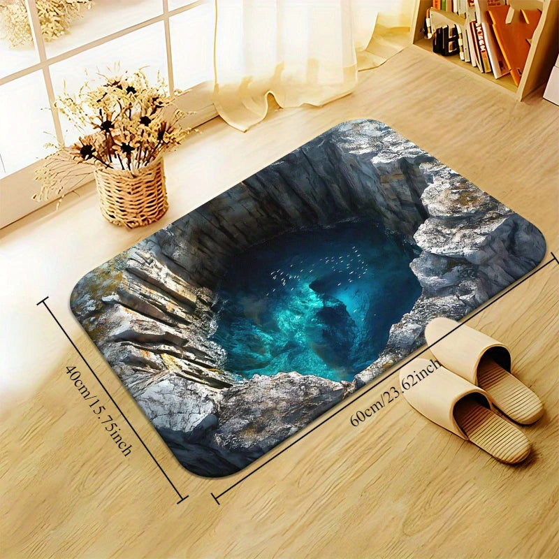 Stone Mirage Mat – Illusio™