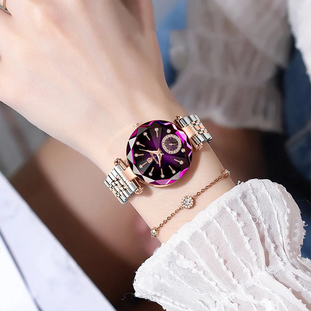 Elegant Ladies Watch – Poedar™
