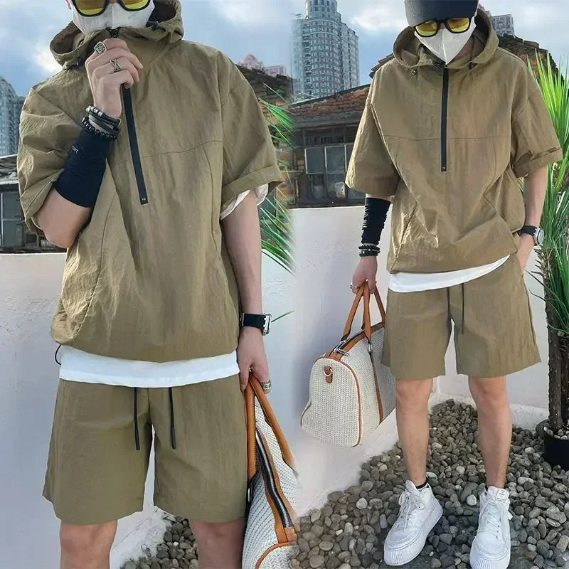 NatsuWear™ Hoodie Set