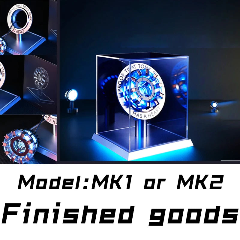 Stark MK1 LED Lamp – IronHeart™