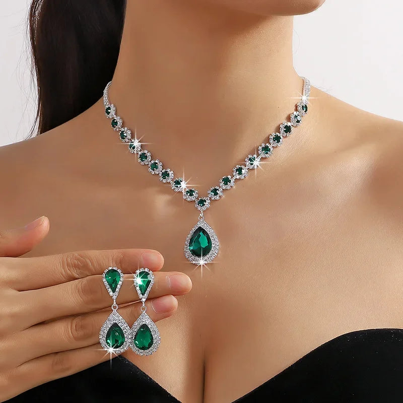 Crystal Drop Set – Veyra™