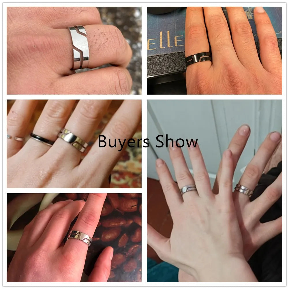 Skyrim Couple Rings – EternalBond™