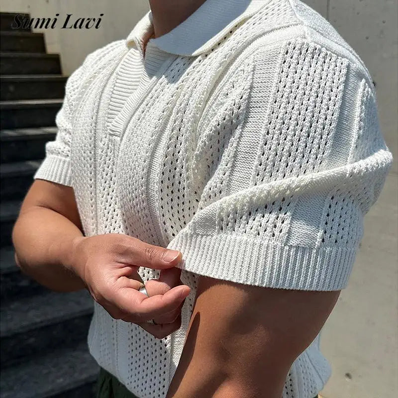 Vintage Mesh Polo – Heritage™