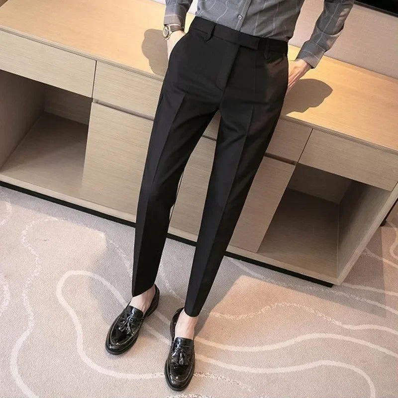 Espresso Trousers – Gentile™