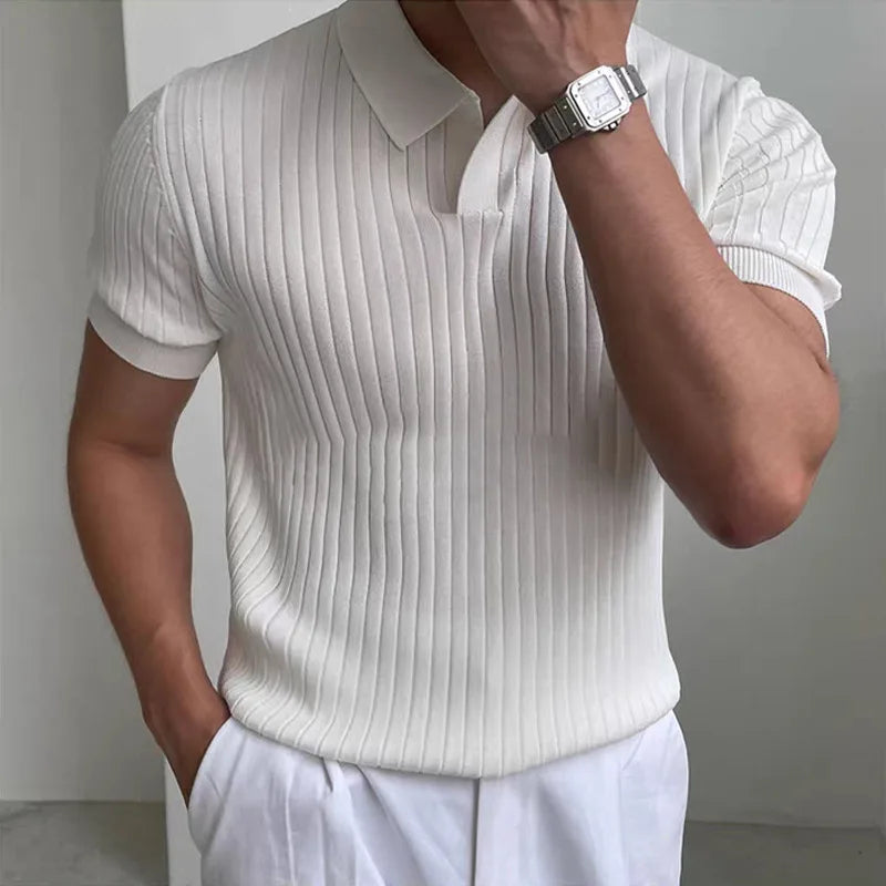AeroDry Polo – Zenith™