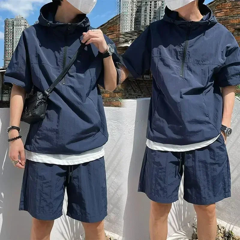 NatsuWear™ Hoodie Set