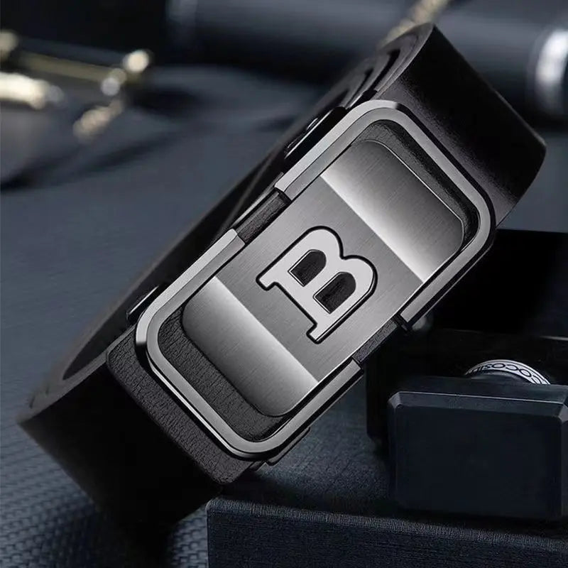 Automatic Buckle Belt – AlphaEdge™