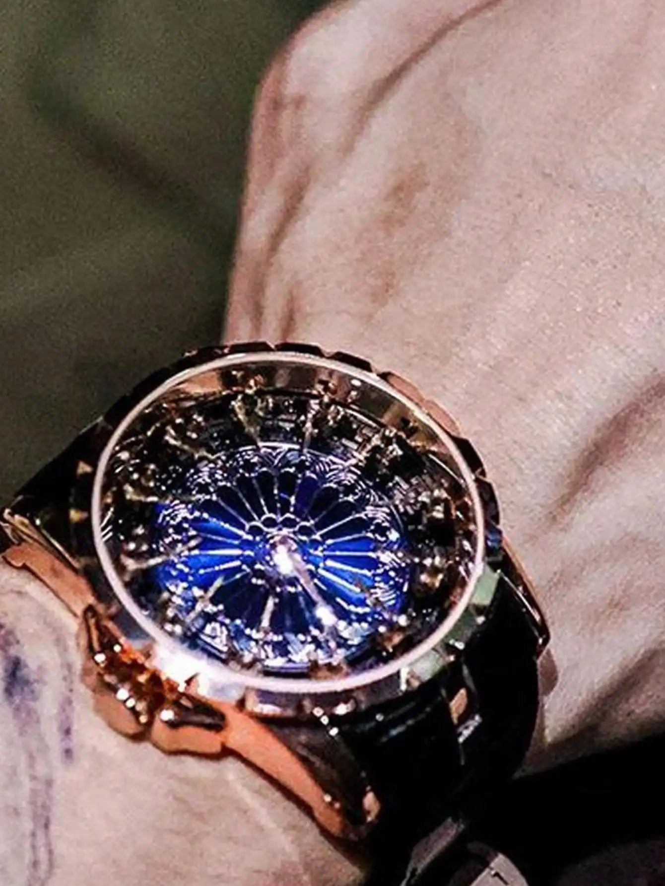 Sporty Quartz Watch – TitanSport™