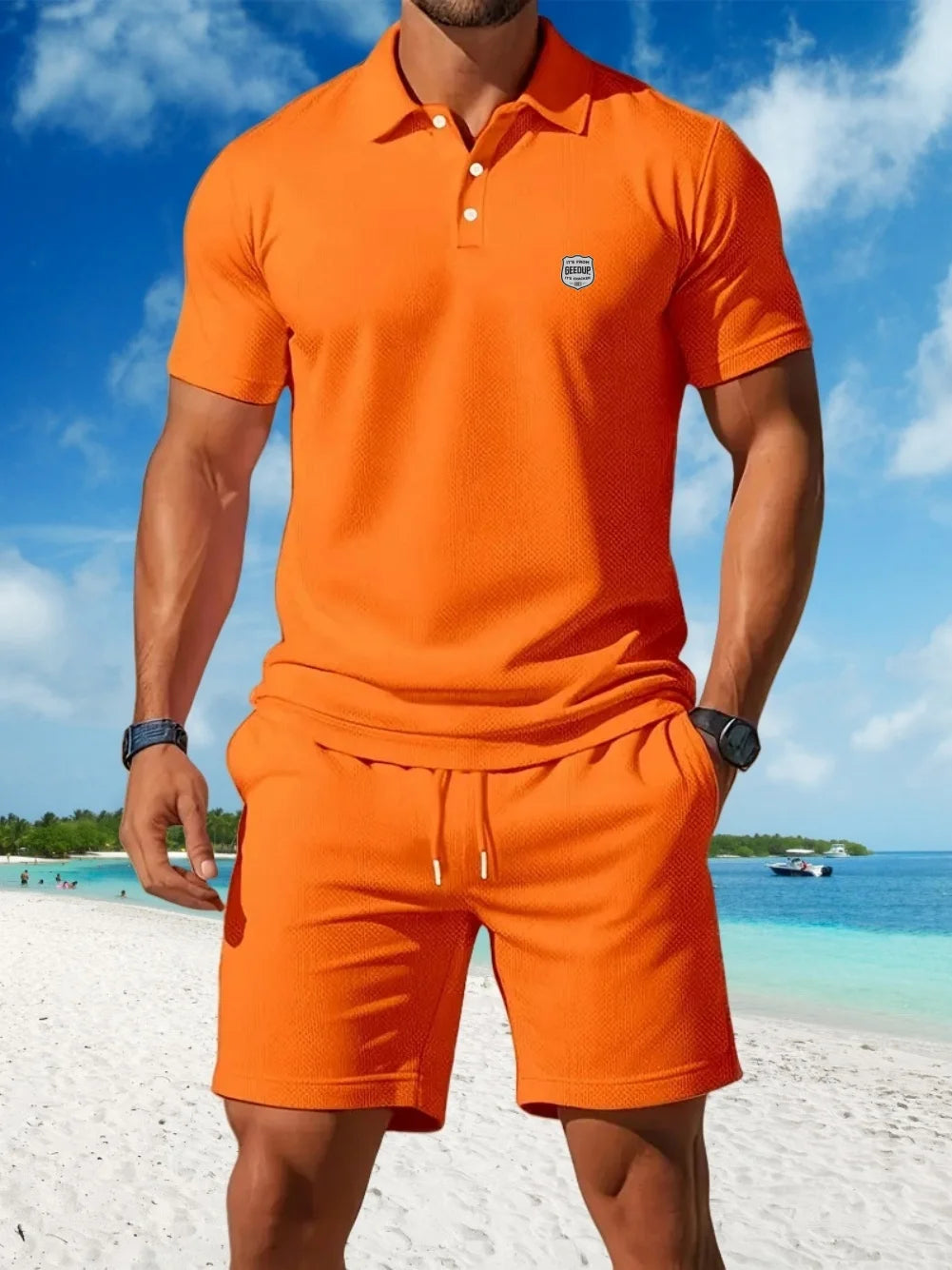 Mesh Breeze Two-Piece – AeroWave™