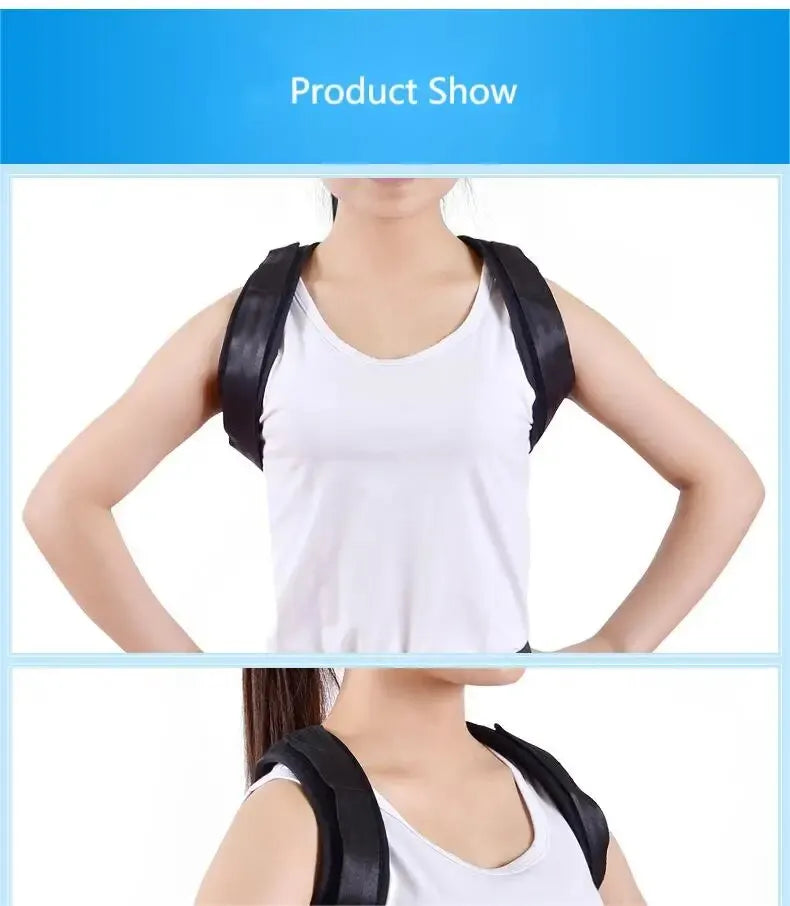 Posture Corrector Belt – SpineAlign™