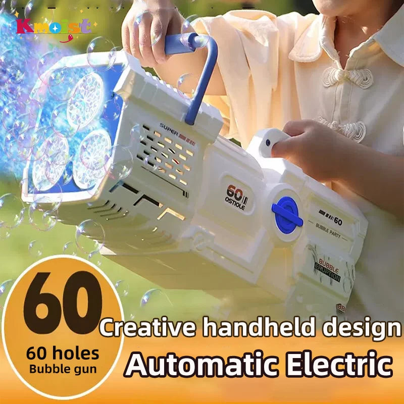 BubbleStorm™ – 60-Hole Bubble Blaster