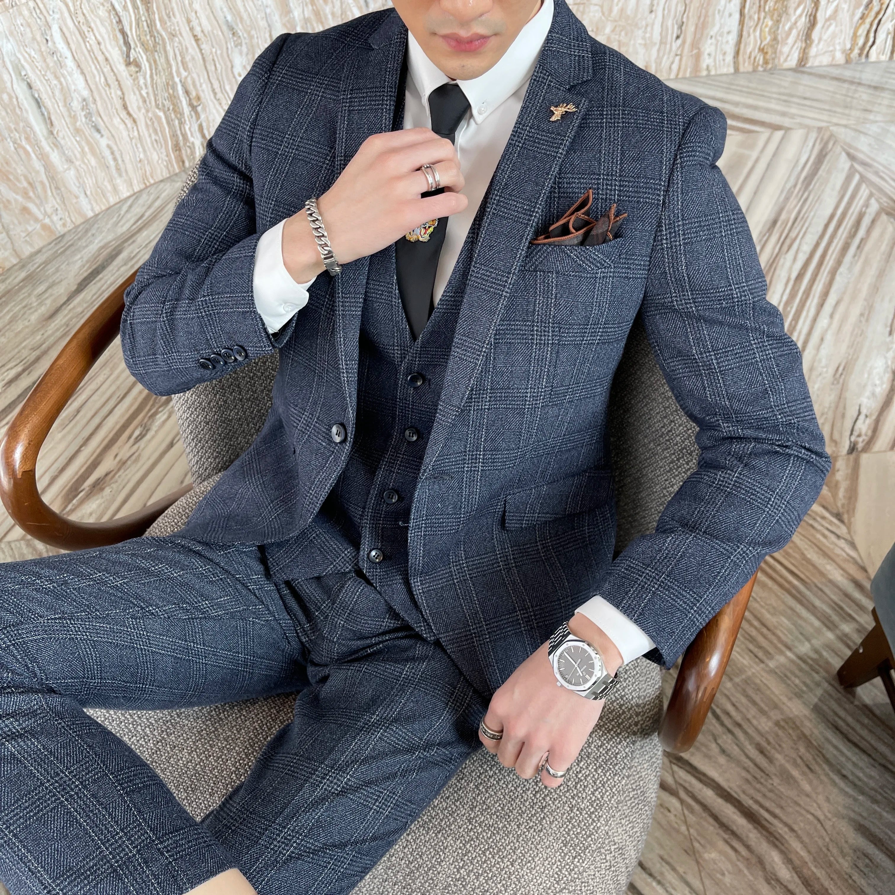 Kensington Suit – Regalia™