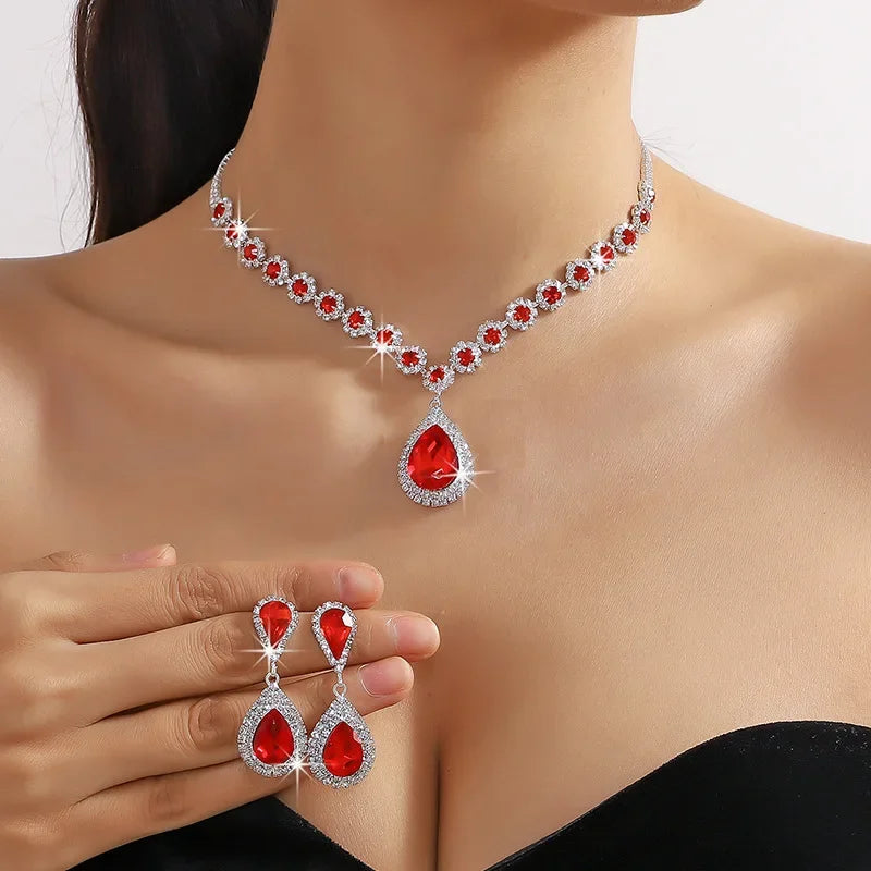 Crystal Drop Set – Veyra™