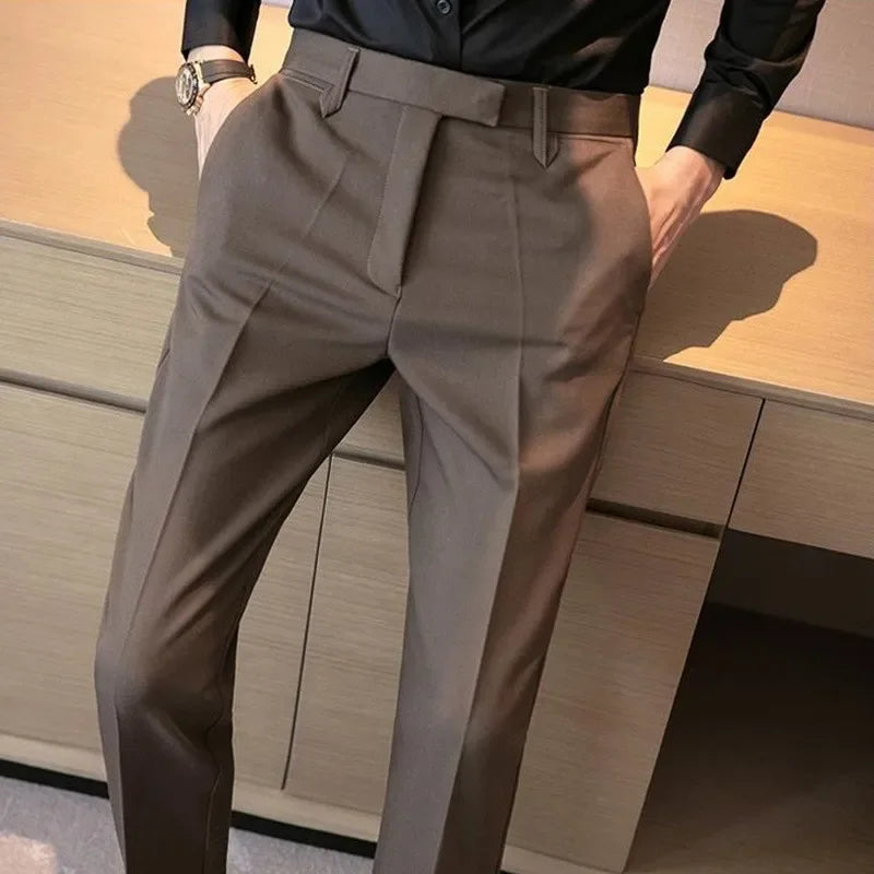 Espresso Trousers – Gentile™