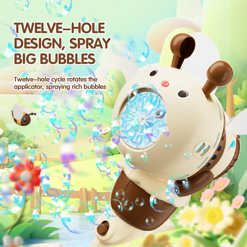 BeeBubble™ - Magic Bubble Wand