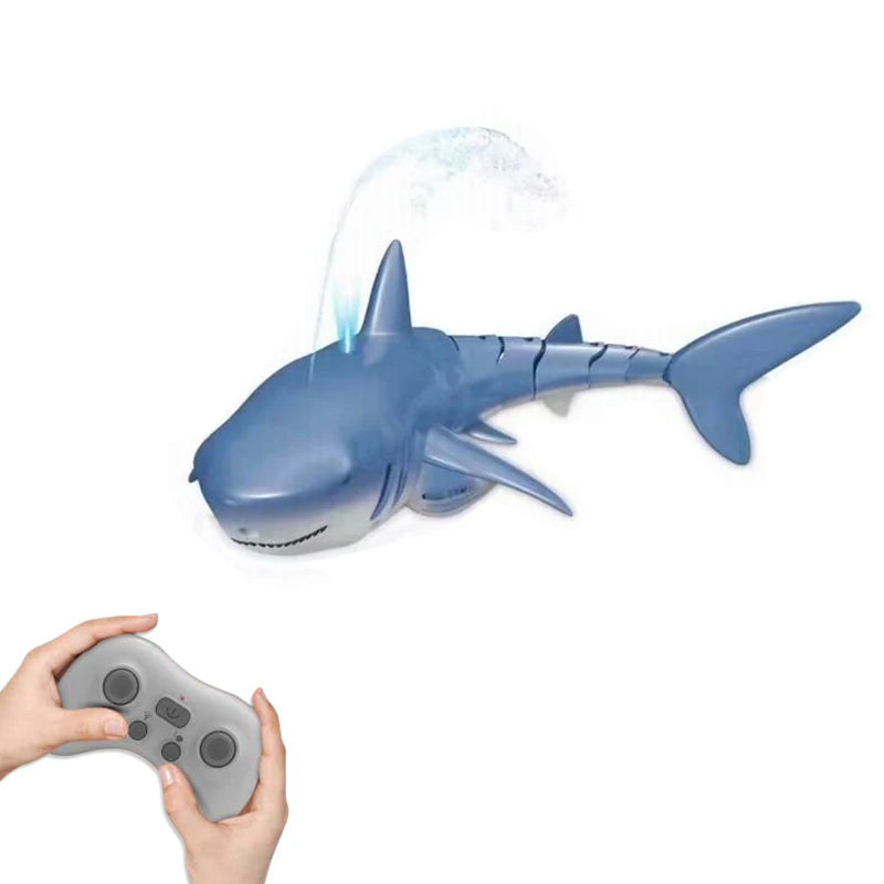 SharkGlide™ – The Realistic Remote-Control Sea Predator