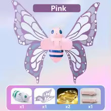 GlowWings™ - Wings that shine. Magic that enchants.