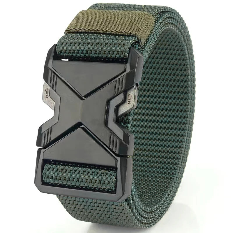Tactical Quick Release Belt – IronClasp™