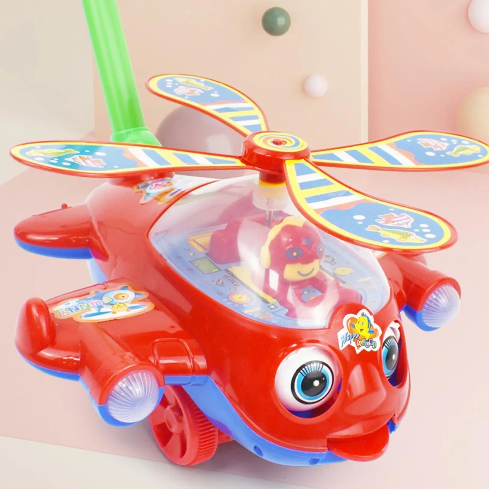 MagicCrawl Crab™ – Lights, Music & Motion Fun!