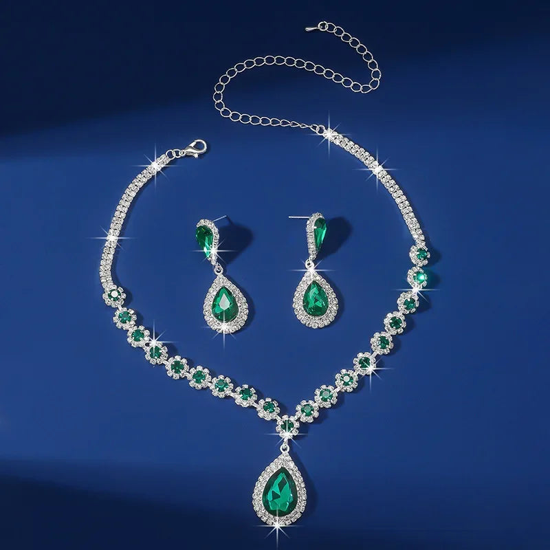 Crystal Drop Set – Veyra™