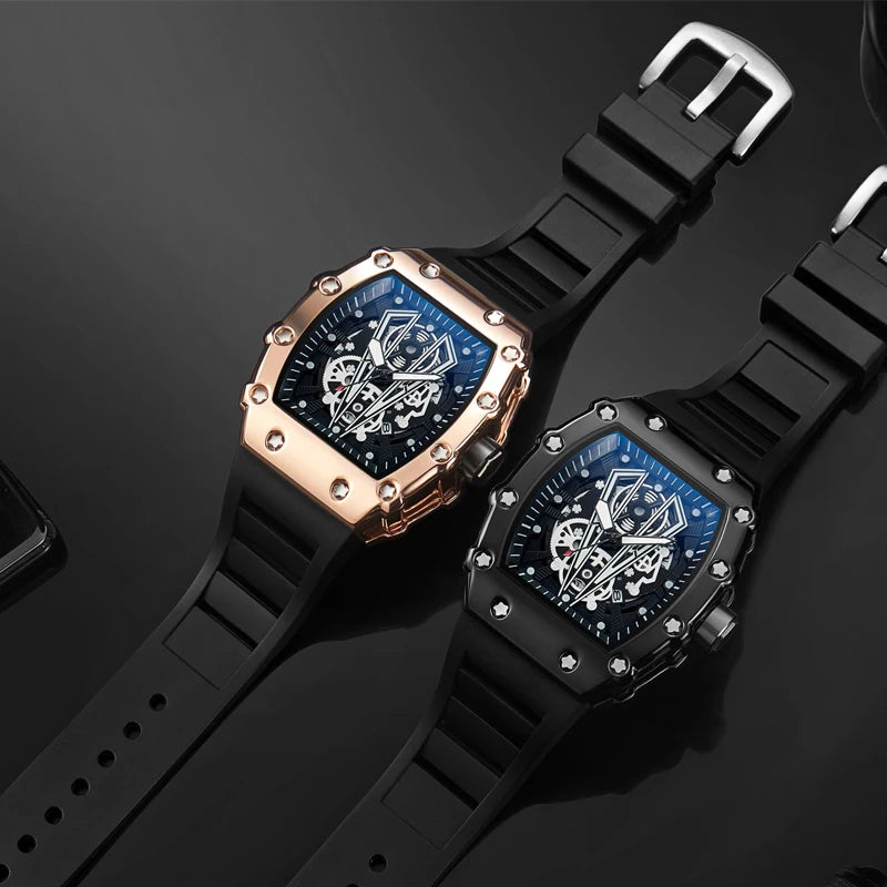 Large Dial Sport Watch – TitanSquare™