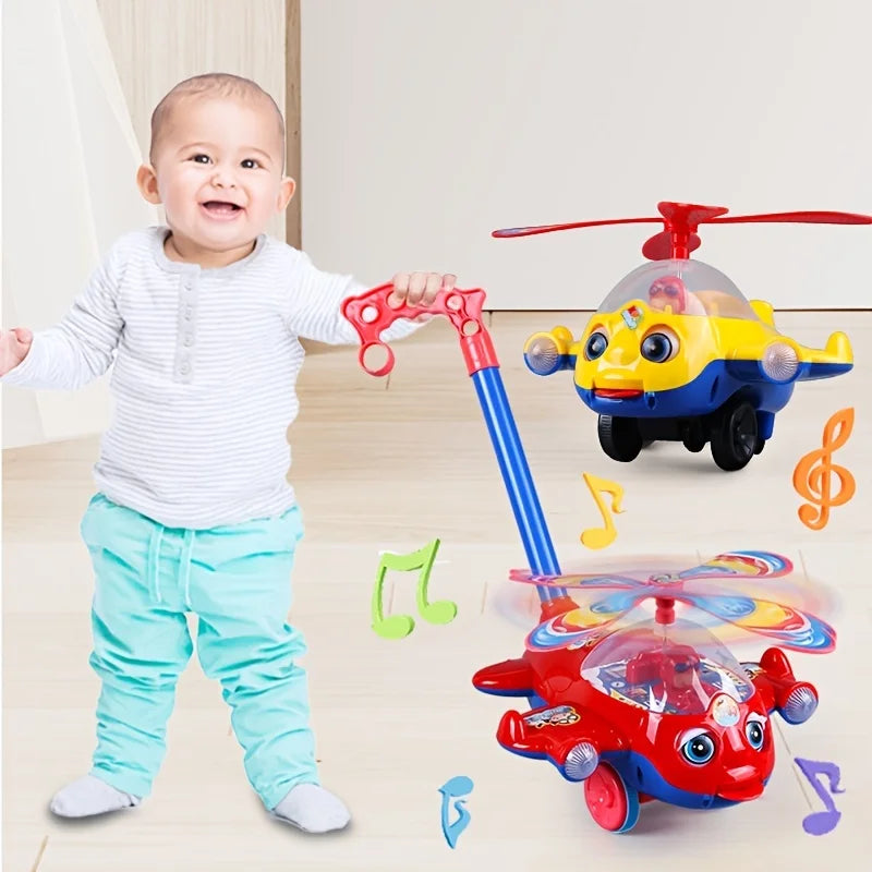 MagicCrawl Crab™ – Lights, Music & Motion Fun!