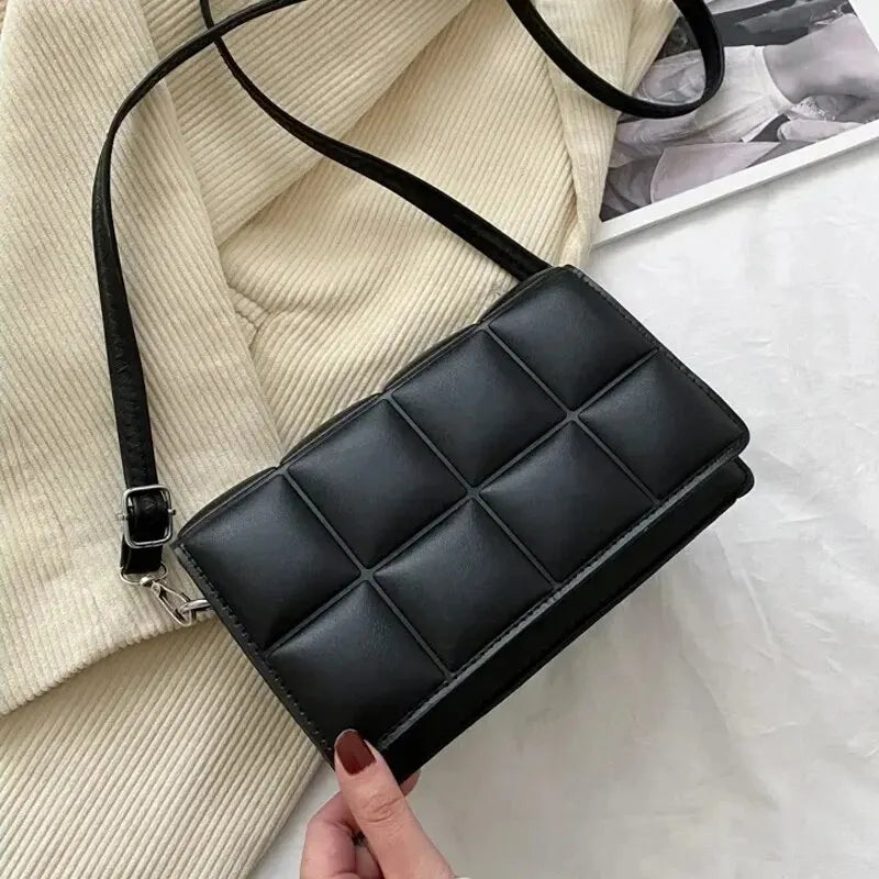 Classic PU Leather Crossbody – Étoile™