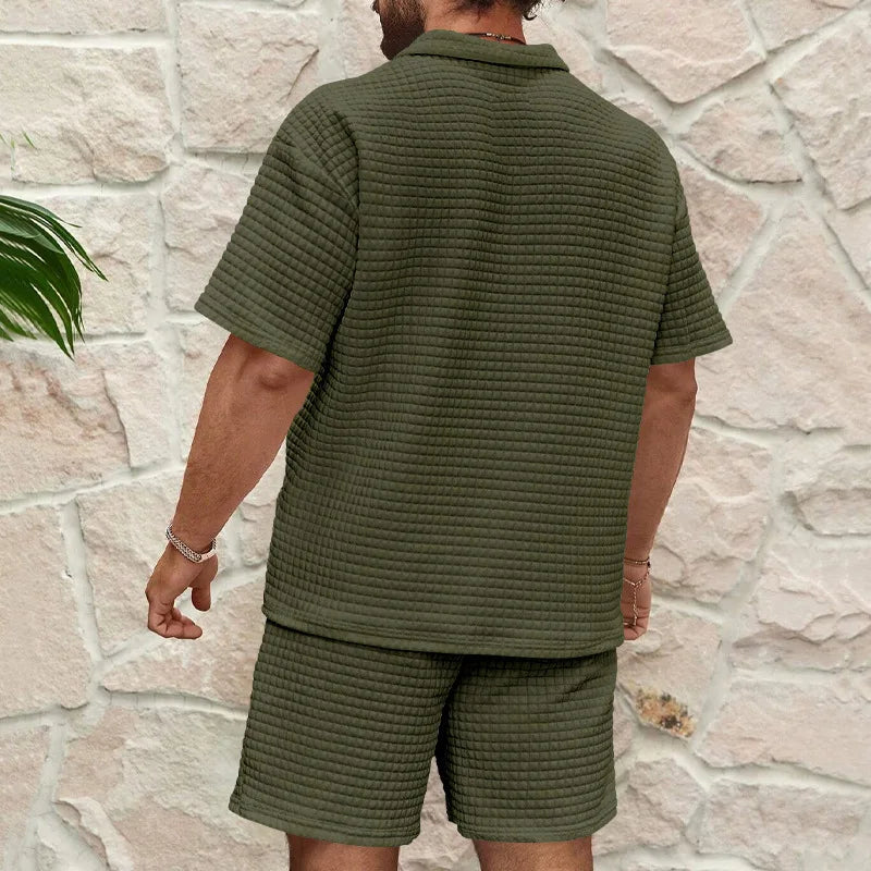 Urban Plaid Active Set – GridMotion™