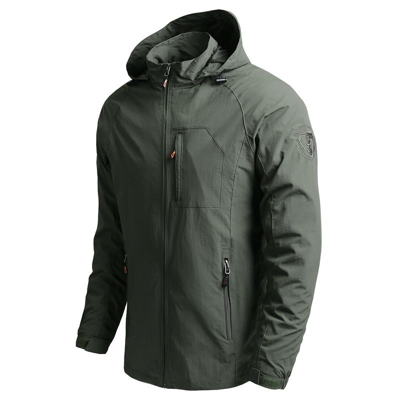 StormGuard Jacket – Aegis™